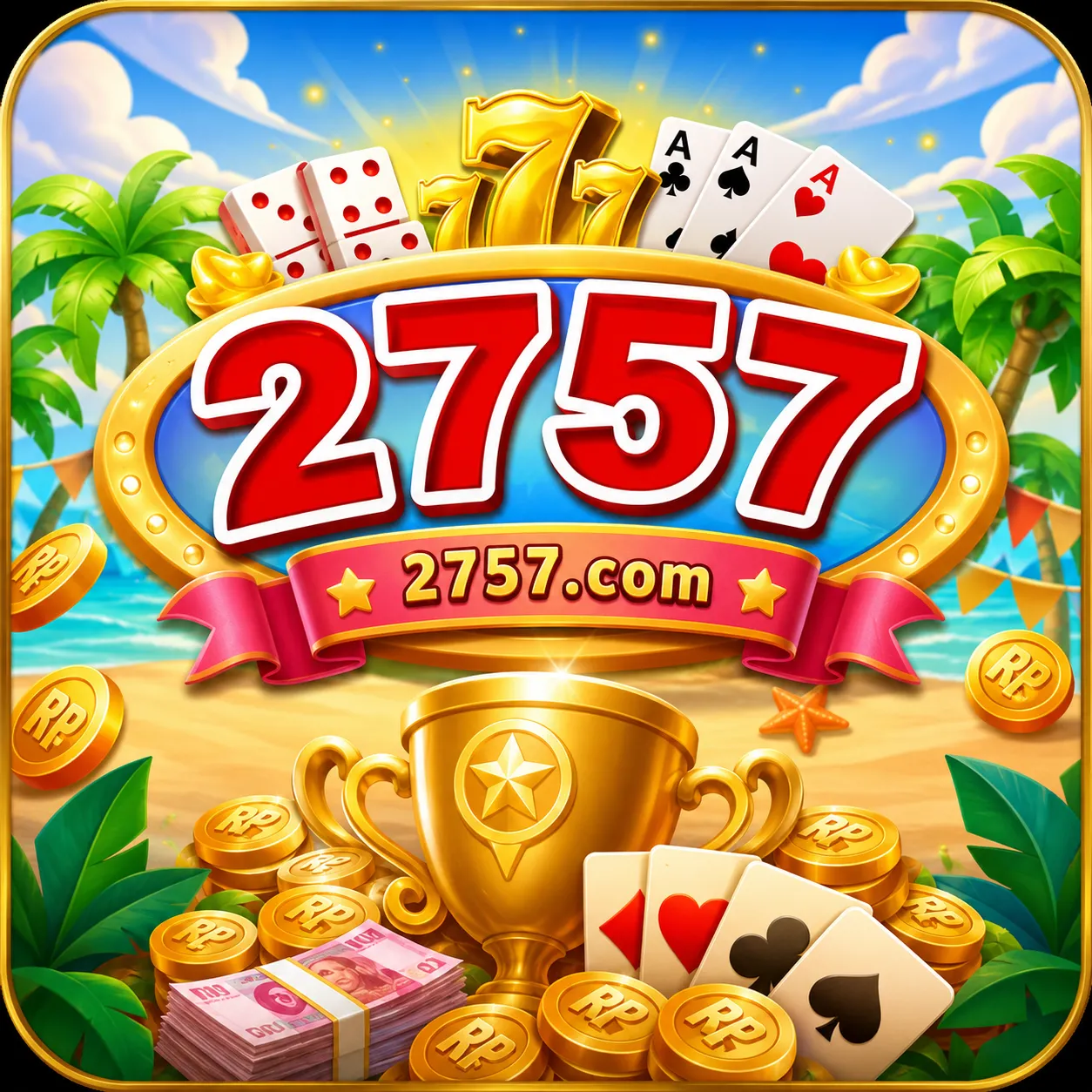2757 - Petualangan Aksi Fantasi yang Mendebarkan